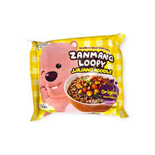 Zanmang Loopy Jiajang Noodle Original 110g