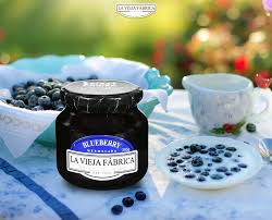 LVF Blueberry Chutney