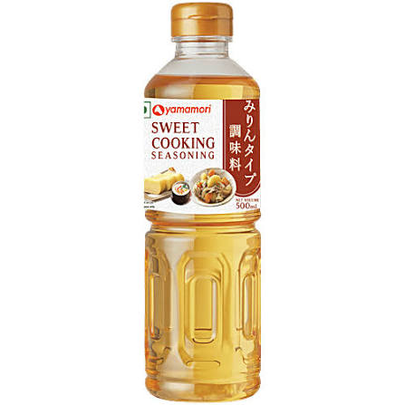 YAMAMORI SWEET COOKING SEASONING 500 ML