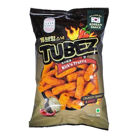 TUBEZ KICK & TRUFFLE 85GM