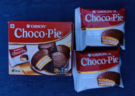 SM-ORION CHOCO PIE ORIGINAL 336 GM