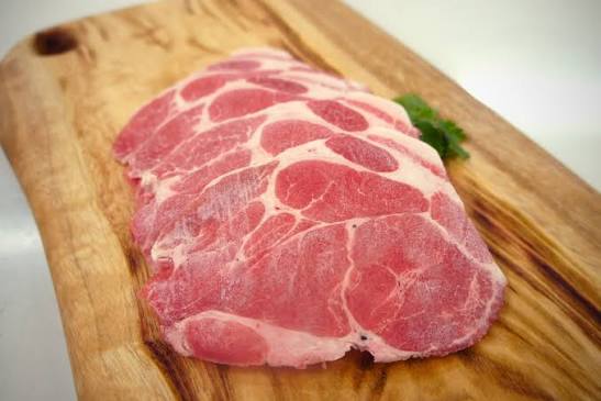 PREMIUM PORK NECK 500GM