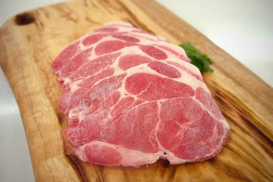 PREMIUM PORK NECK 500GM