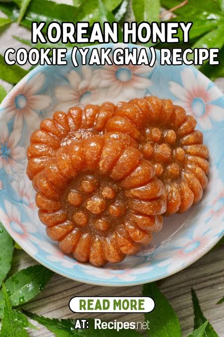 SM-YAKWA cookies) SINGLE PIECE