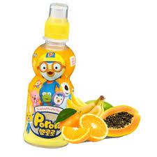 Sm-Pororo Tropical Flavor Drink 235Ml