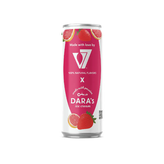 V7 CAN PINK LEMONADE 300 ML