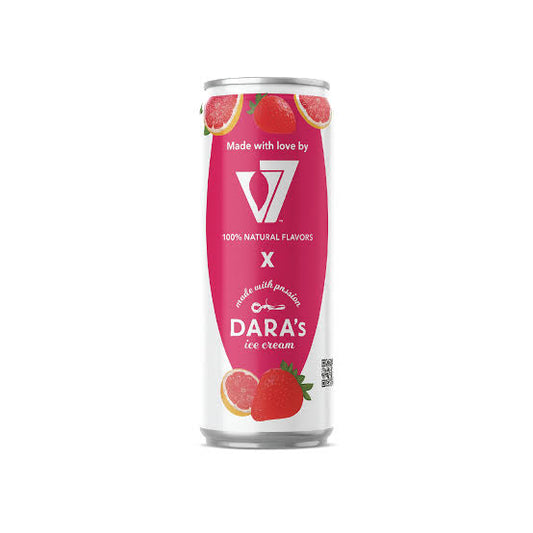 V7 CAN PINK LEMONADE 300 ML