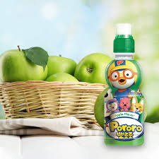 Sm-Pororo Apple Flavor Drink 235M
