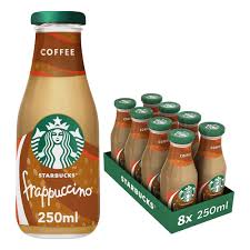 Starbucks Frapp Coffee 250ml