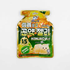 Dolphin Konjao Jelly Mango 20g