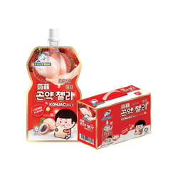 KONJOC JELLY LYCHEE 130G