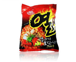 SM-YEUL RAMYUN 120g 열라면