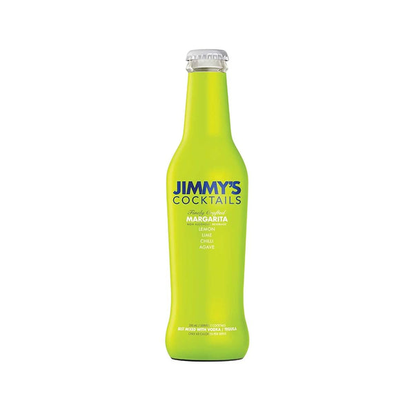 JIMMYS COCKTAILS MARGARITA 250 ML