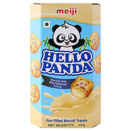 HELLO PANDA MILK 47G