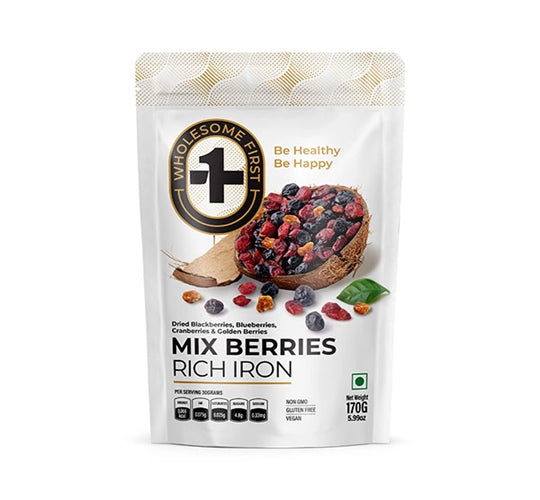 MIX BERRIES 170G