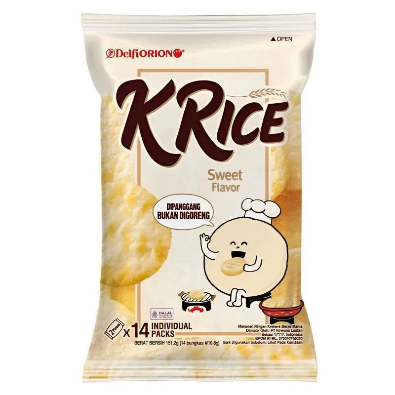 ORICE CRECKAR 151.2G