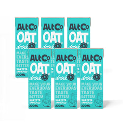 Altco Oats Milk 200ml