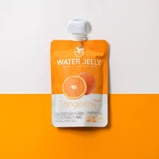 Sm-WATER JELLY ORANGE 100Ml 워터젤리플러스 감귤사과