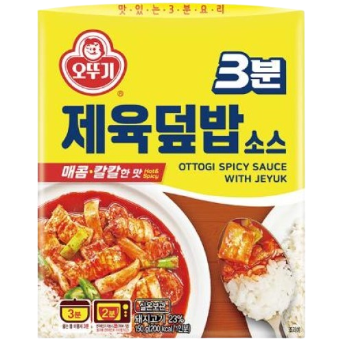 3MIN JEYUK SAUCE 150GM