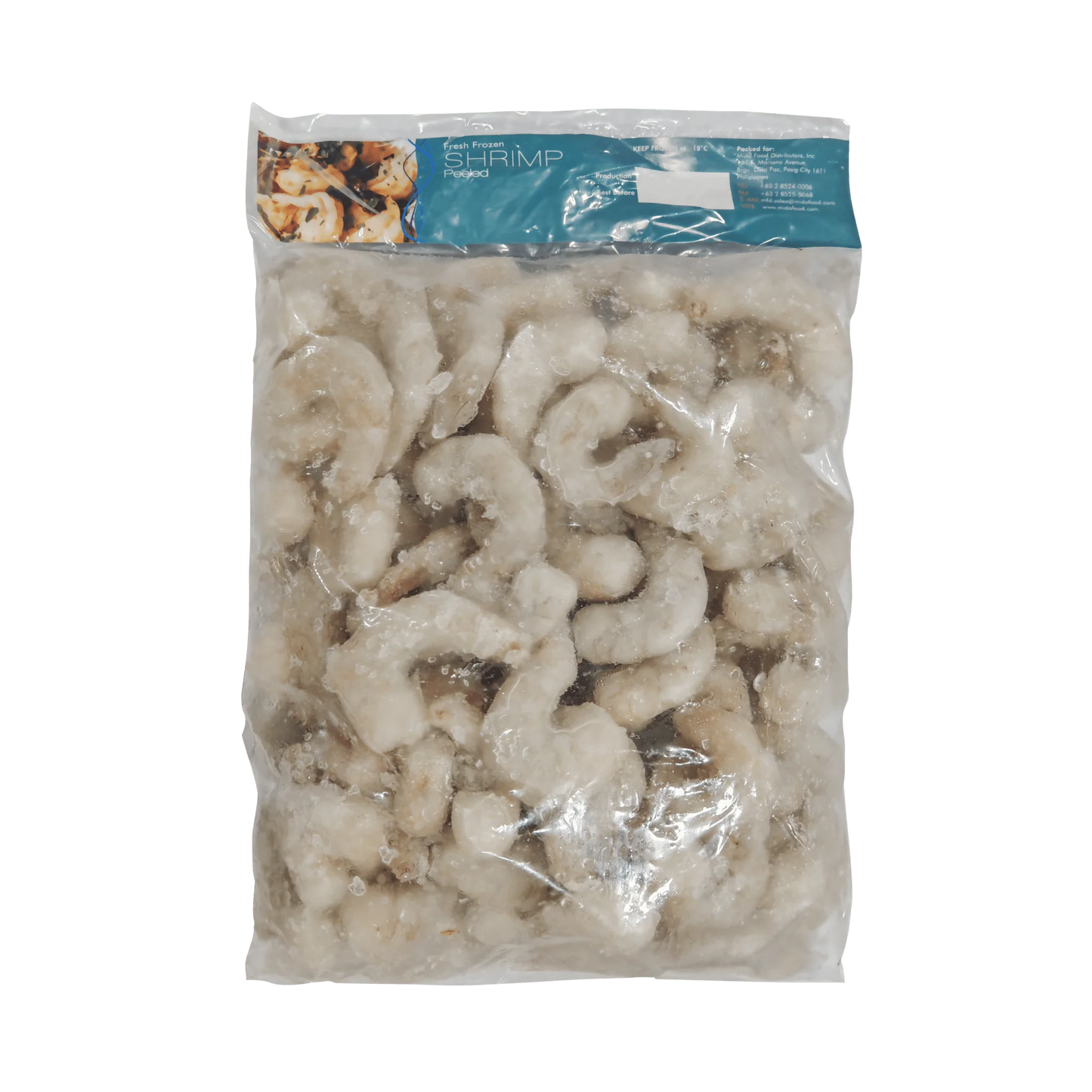 Prawn BIG 16/20