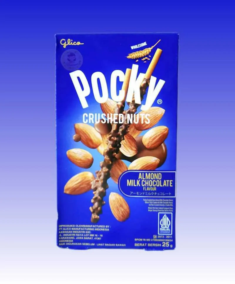 POCKY ALMOND MILK CHOCOLATE FLAVOUR