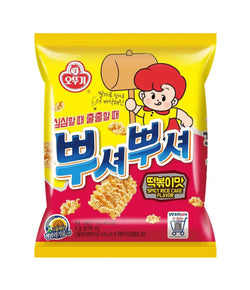 Ppushu Ppushu Ttokpokki 90gm