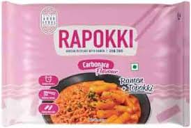 RAPOKKI CARBONARA 132GM