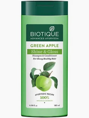 GREEN APPLLE SHAMPOO 340ML