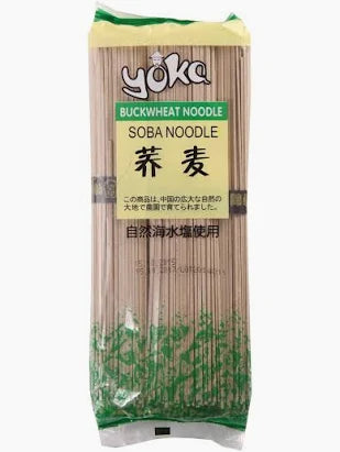 BUCKWHEAT NOODLE SOBA NOODLE