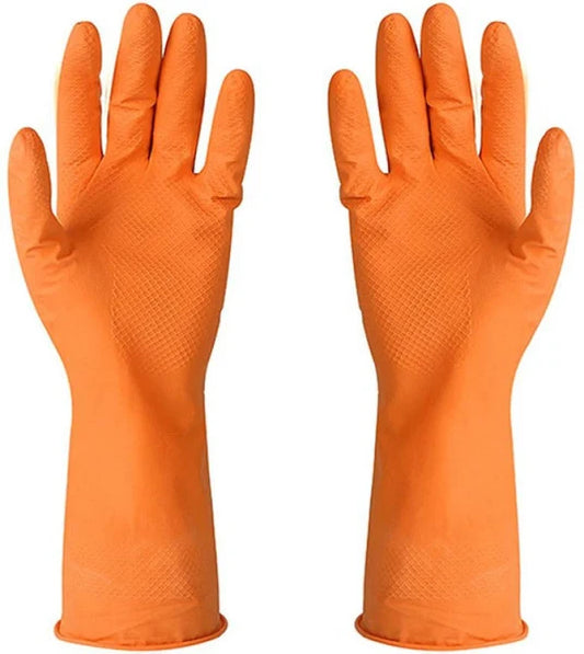 CLEAN LATEX GLOVES (Large) (VN)