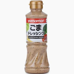 YAMAMORI ROASTED SESAME DRSSING 220ML