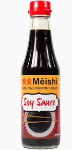 MEISHI SOY SAUCE 290 ML