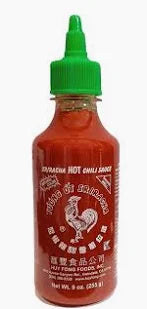 SRIRACHA HOT CHILI SAUCE 255 GM