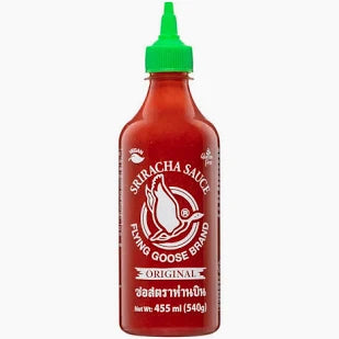 SRIRACHA CHILI SAUCE  455 ML