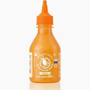 SRIRACHA MAYO SAUCE 200 ML