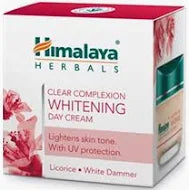 Sm-Himalaya whitening day cream 50 gm
