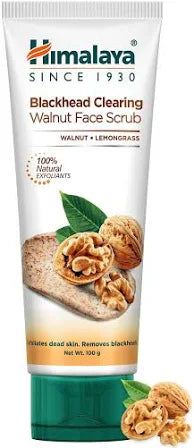 HIM Blackhead Clearing Walnut Scrub 100 GM