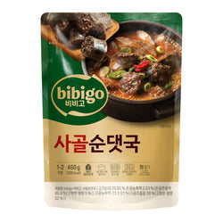 SM-BIBIGO SUNDAE SOUP 460G(비비고/순댓국460G)