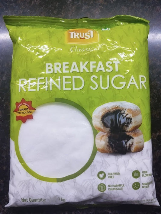 TRUST BREAKFAST SUGAR 1 KG