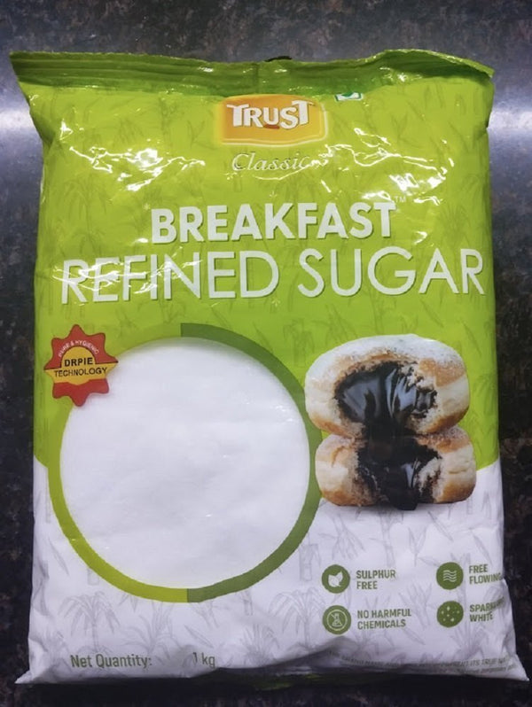 TRUST BREAKFAST SUGAR 1 KG