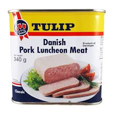 TULIP PORK LUNCHEON MEAT 340 GM