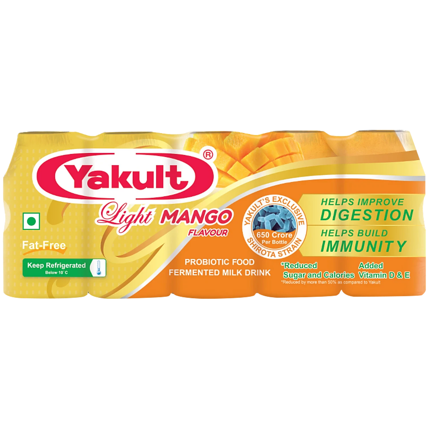 yakult mango