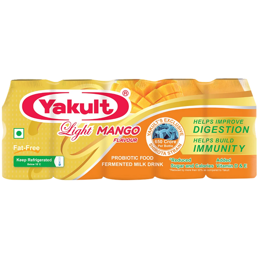 yakult mango