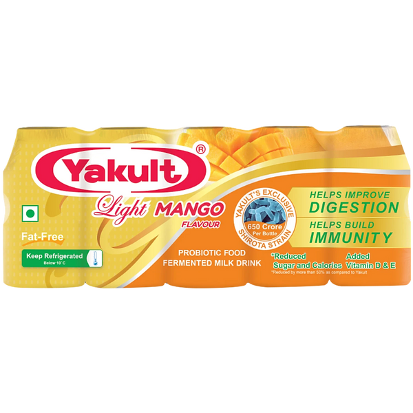 yakult mango